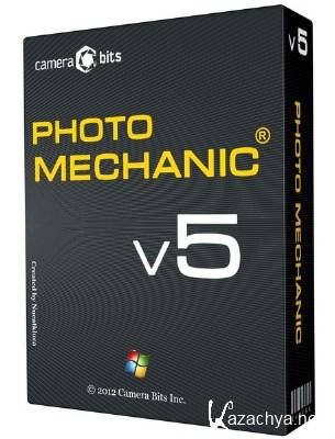 Camera Bits Photo Mechanic 5.0 build 13444