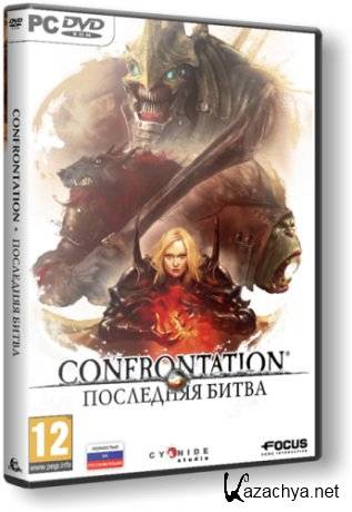 Confrontation (2012/RUS/Repack by R.G. Catalyst)