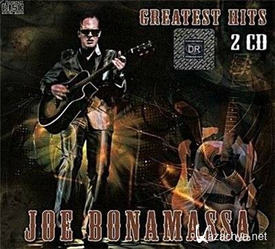 Joe Bonamassa - Greatest Hits (2012)
