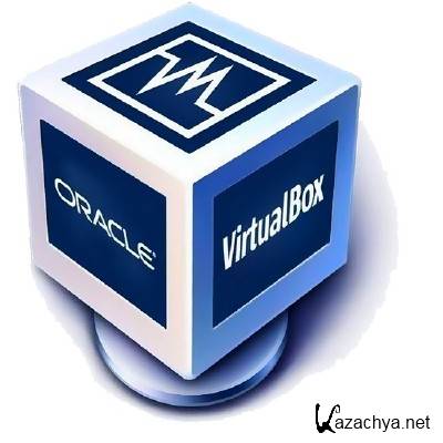 VirtualBox v.4.2.2.81494 Final + Portable + Extension Pack [2012,x86x64,MLRUS]