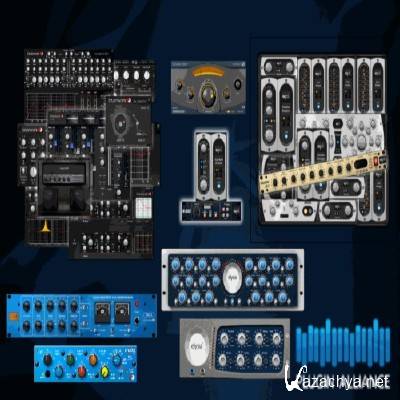 Plugin Alliance Bundle VST.VST3.RTAS x86 x64 [18.10.2012]