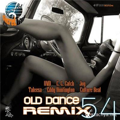 VA - Old Dance Remix Vol.54 (2012)