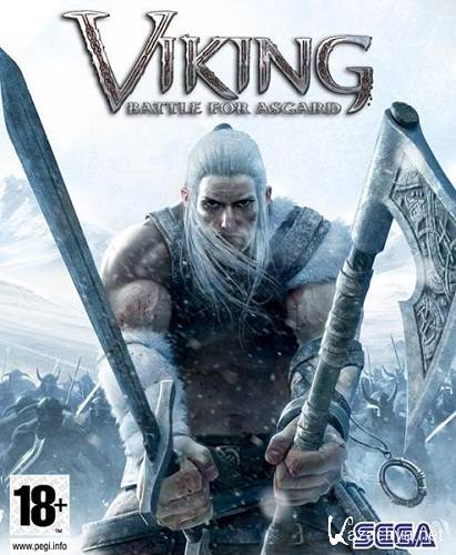Viking.Battle For Asgard (Update 1) (2012/Rus/Eng/PC) RePack  SEYTER