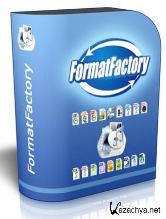 FormatFactory 3.0 + Portable RUS/2012