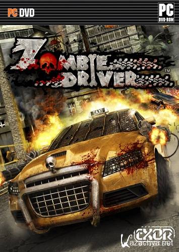 Zombie Driver HD (2012/PC/MULTi6/RePack) by SEW + 1DLC