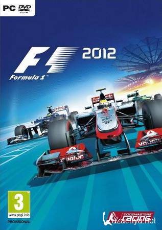 F1 2012 1.2.3.0 (2012/RUS/PC) Repack