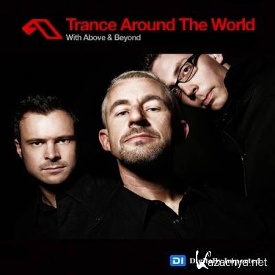 Above and Beyond - Trance Around The World 447 (2012-10-12) - guest Sunny Lax
