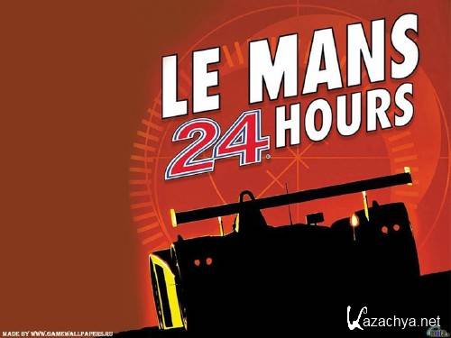 LeMans 24 hours / - 24  (2012/RUS/PC)