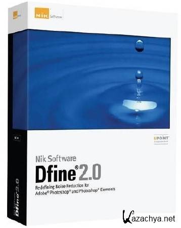 Nik Software Dfine 2.112 (X32,X64)