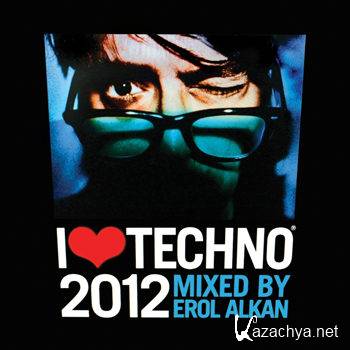 I Love Techno 2012 (2012)