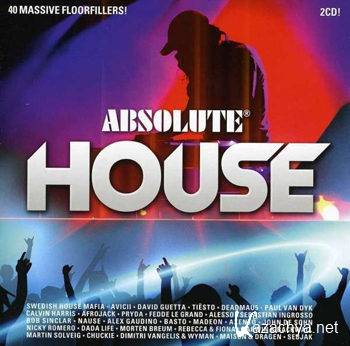 Absolute House [2CD] (2012)