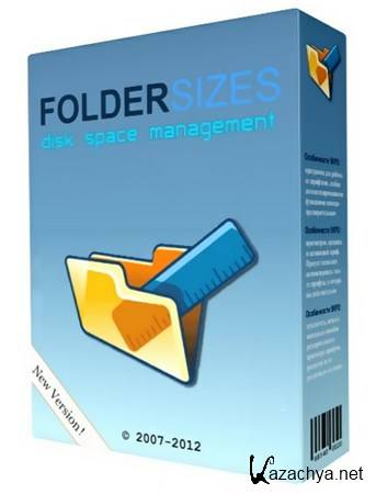 FolderSizes Professional Edition 6.1.68 ENG
