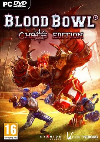Blood Bowl Chaos Edition (2012)