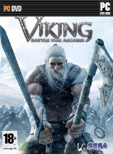 Viking Battle for Asgard (2012)