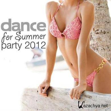 VA - Dance for Summer Party 2012 (2012).MP3