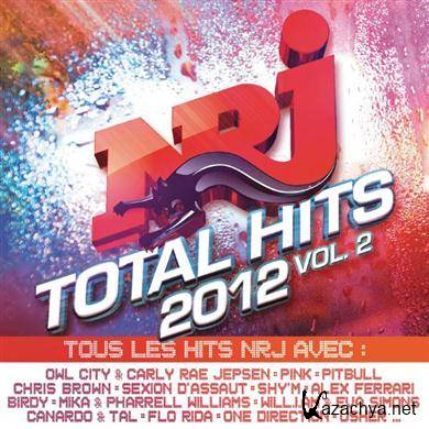 VA - NRJ Total Hits 2012 Vol.2 (2012).MP3
