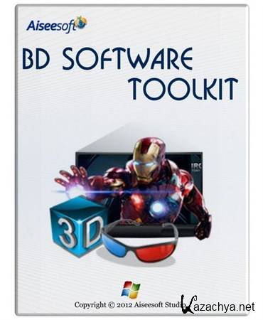 Aiseesoft BD Software Toolkit v 6.3.38.11719 Final + Rus