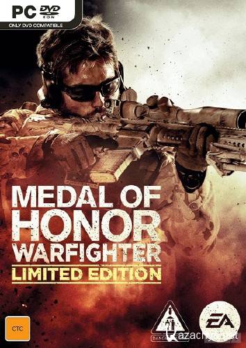 Medal of Honor: Warfighter (2012/RUS/ENG/MILTi7)
