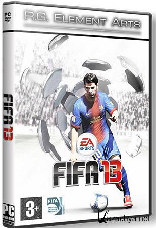 FIFA 13 (2012/RePack Element Arts)