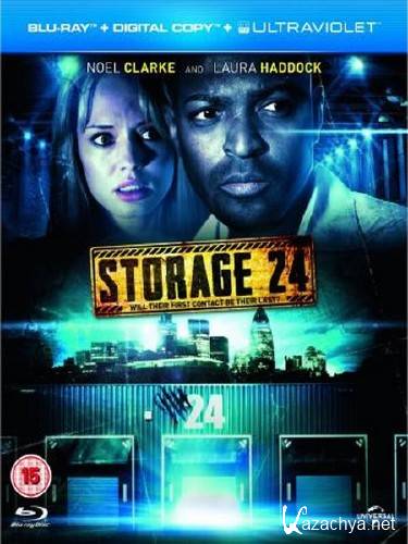  24 / Storage 24 (2012/HDRip)