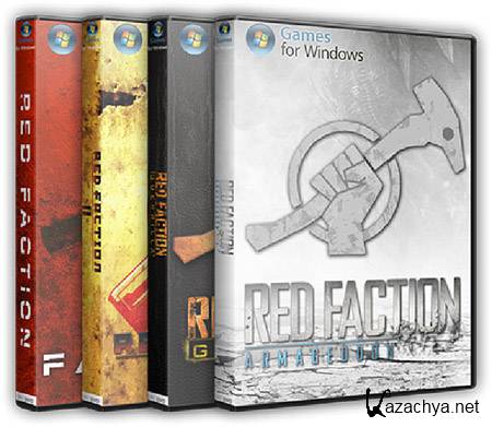  Red Faction (Lossless RePack Origami)