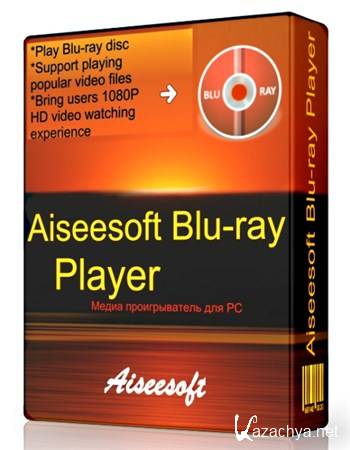 Aiseesoft Blu-ray Player 6.1.12 Portable by SamDel ENG