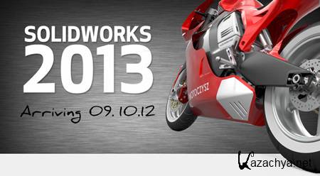SolidWorks 2013 SP0.0 x32/x64 Full ()