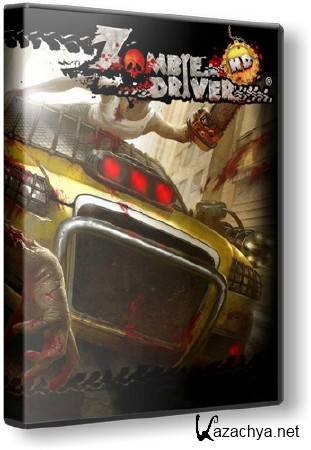 Zombie Driver HD DLC (2012/ENG/MULTI6) Repack  R.G. Games