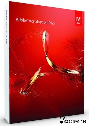 Adobe Acrobat XI Pro 11.0.0 Rus Portable by goodcow