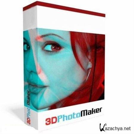 Free 3D Photo Maker 2.0.20.1015 (ML/RUS) 2012 Portable