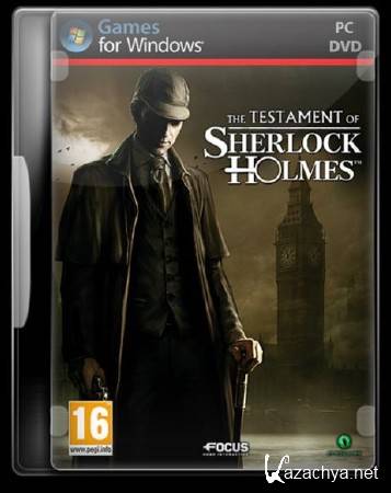 The Testament of Sherlock Holmes /     (2012/Rus/RePack)