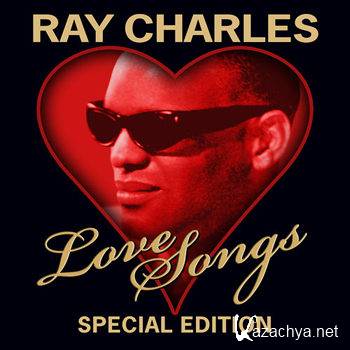Ray Charles - Love Songs - Special Edition (2012)