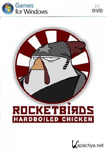 Rocketbirds: Hardboiled Chicken (2012/ENG)