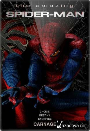 ����� �������-���� / The Amazing Spider-Man (2012/DVDRip-AVC/1400Mb)