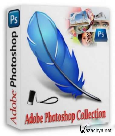 Adobe Photoshop PortableAppz Collection 2012 Multilanguage