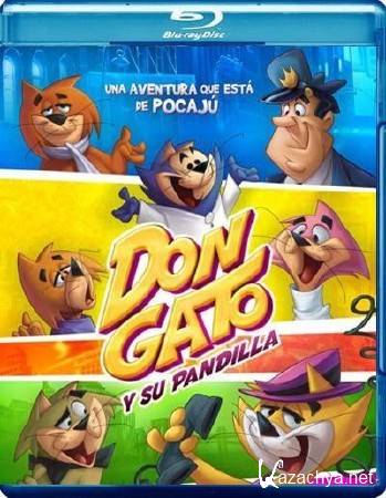 ��� ��� / (Top Cat) Don Gato y su pandilla (2011) BDRip 720p