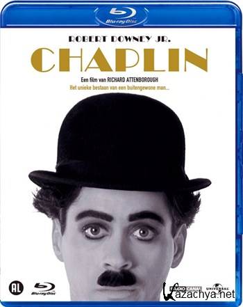  / Chaplin (1992) HDRip + HDRip-AVC + BDRip-AVC + HDRip 720p + BDRip 720p