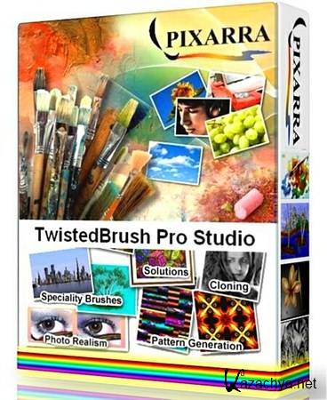 TwistedBrush Pro Studio 19.10 ENG