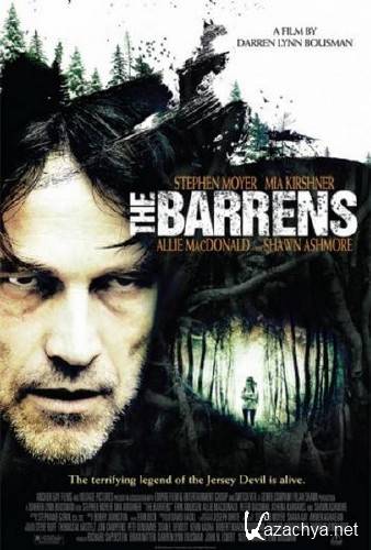  / The Barrens (2012/HDRip)
