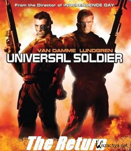   2  / Universal Soldier The Return (1999 / DVDRip)