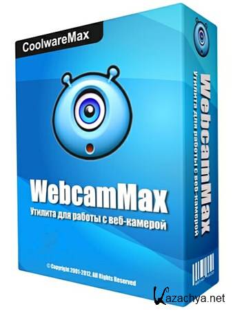 WebcamMax 7.6.7.6 ML/RUS