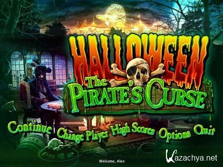 Halloween 2: The Pirate's Curse (2012/Eng)
