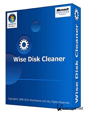 Wise Disk Cleaner 7.67.523 + Portable ML/RUS