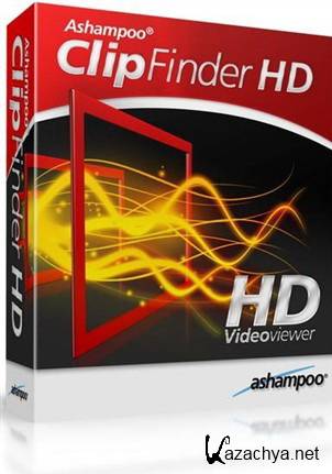 Ashampoo ClipFinder HD 2.28 (2012) + Portable