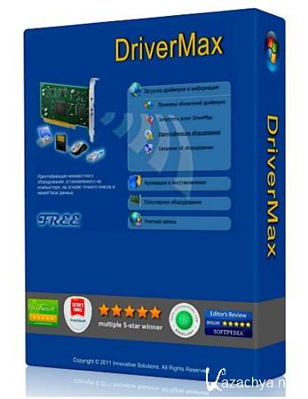 DriverMax 6.37 ENG