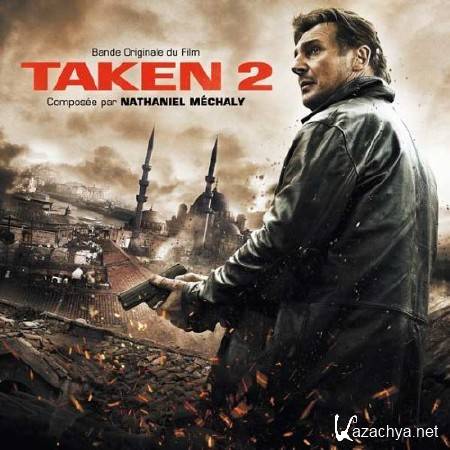 OST -  2 / Taken 2 (2012)