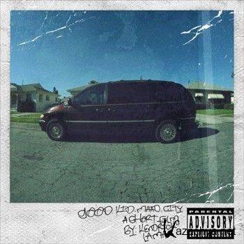 Kendrick Lamar - Good Kid, M.A.A.D City ( Deluxe Edition) (2012)