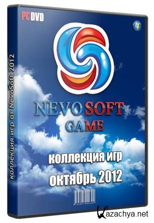 Сборник игр от NevoSoft за октябрь (RUS/2012)