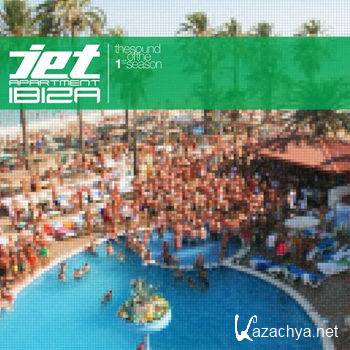 Jet Apartment Ibiza: The Sound Of The 1st Season (2012)