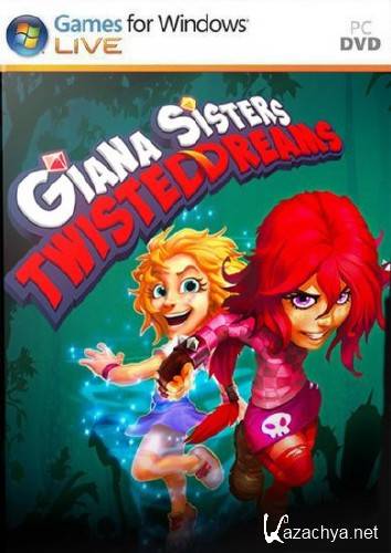 Giana Sisters Twisted Dreams (2012/ENG)